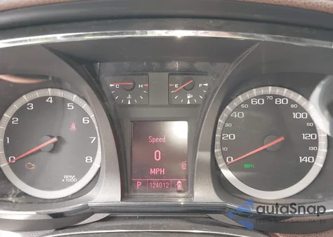 2011 GMC Terrain Slt-1 z USA, uszkodzony, nr VIN 2CTALUEC7B6436431